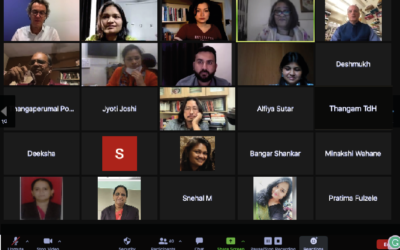 Building a Community of Equal Stakeholders