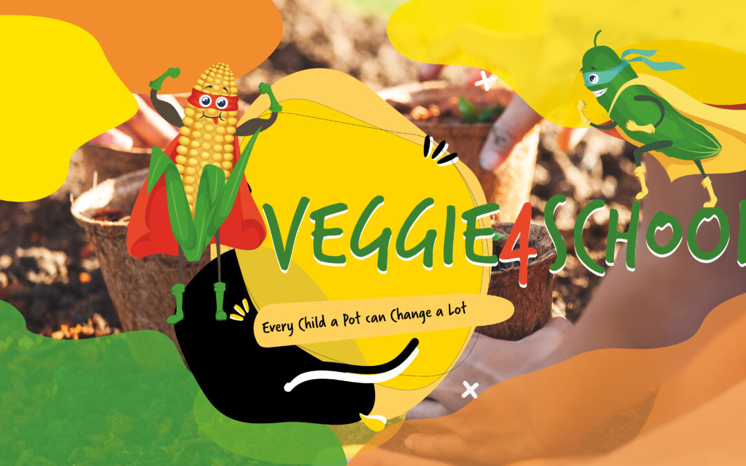 Veggie4school Programme