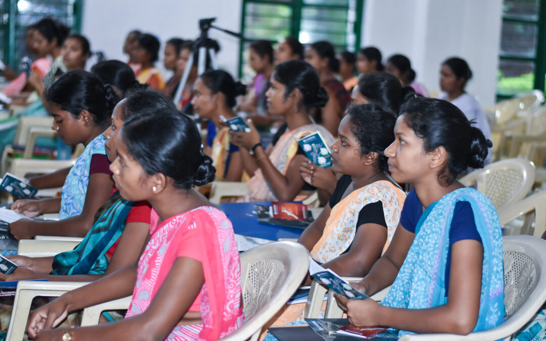 Launching a Green Revolution: Thali-GrowPots & Miss-GreenGrowth Empower Women Through Education