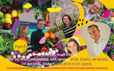 Thank You, Dutch Changemakers! From All of Us at Chiranjeevi Layout Summer Camp Discovery Day