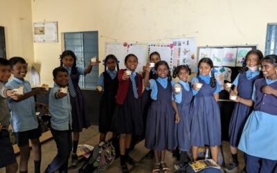 Eco Heroes of GHPS Kogilu: A Journey of Environmental Stewardship
