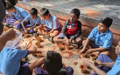 GKMPS Kavalbyrasandra: Cultivating Curiosity, Nurturing Growth