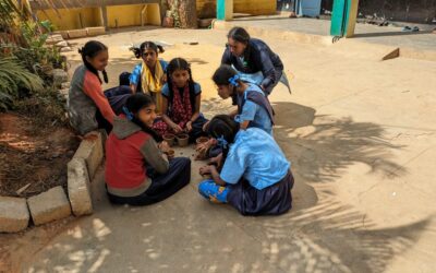 Seeds of Curiosity: Journey through GHPS Srirampura