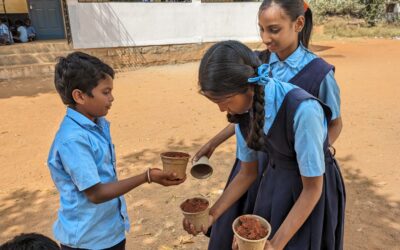 GHPS Kogilu: Cultivating Curiosity, Nurturing Growth