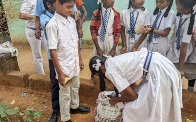 GMPS Jakkur: Seeds of Inspiration, Gardens of Knowledge
