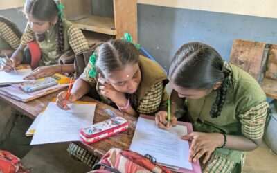From Seedlings to Stewardship: GHS Jakkur’s Veggie4School Adventure