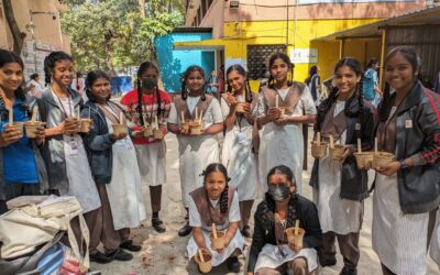 Nurturing Young Minds: The Journey of BBMP Girls High School