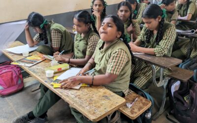 Eco Explorers Unearth the Magic of Soil and Composting at GHS Jakkur