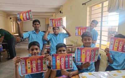 Harvesting Ambitions at KPS Hebbal High School 🌱